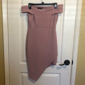Pastel Pink Dress